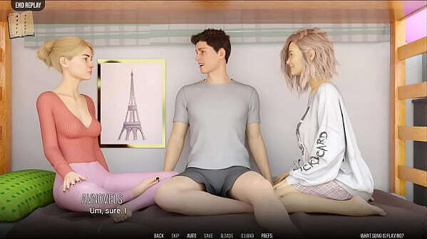 University Problems (Extra Scenes)