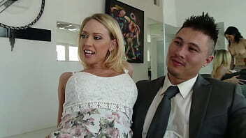 Fallon West Fucks Kagney'_s Husband Tastes