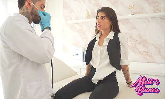 doctor check seduce fuck hard office