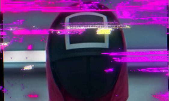 Instru Boom Squid Game Pink Soldiers