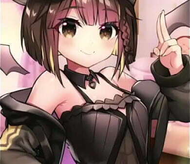 天下布魔 恶魔猫娘 杏仁咪噜