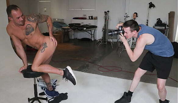 Little Stepbrother Convinces Older Stepbrother Shoot Nudes Myfamilydick