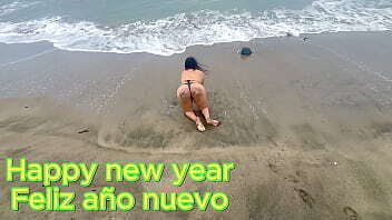 celebrate year fucking beach
