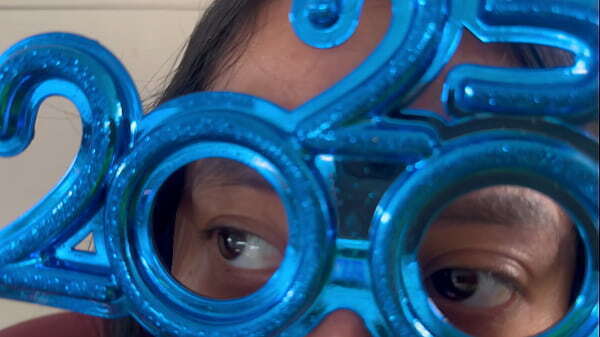 Happy Year fucking with stranger mall.