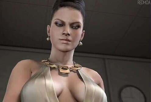 Excella Gionne teaser, mist