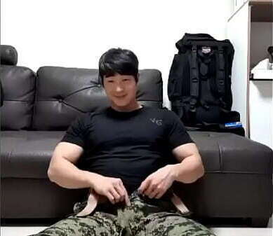 Amateur Korean Webcam Shiofuki