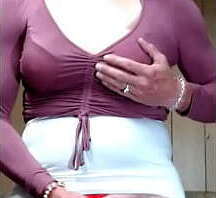 Marla Nice Tight Skirt