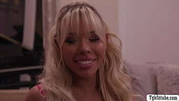 horny Trans Brittney Kade Morena