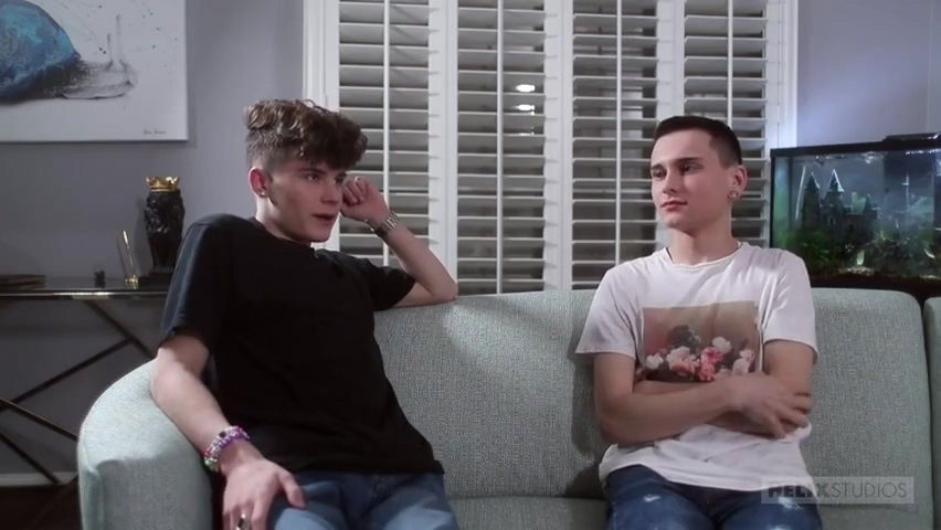 Silas Brooks Easton Gray Twink