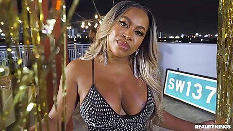 Perverted Ebony Step Breyana Moore Breathtaking