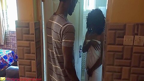 Watched Step Cousin Step Sister Bathing, Horny Fucked Mercilessly Inside Toilet Room With Different Style.