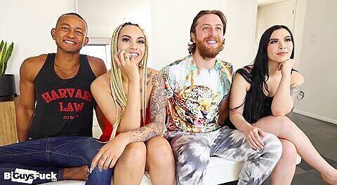 Apollo Parker Thomas Rosewood Alyssa Ameth