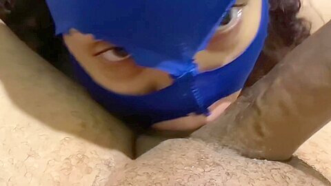 Takes Ball Sucking Serious