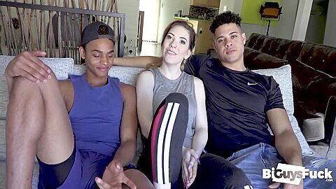 Track Stars Channing Touch Tips Inside Nala Kennedy