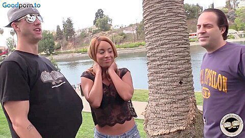 Teanna Trump 2014 720p