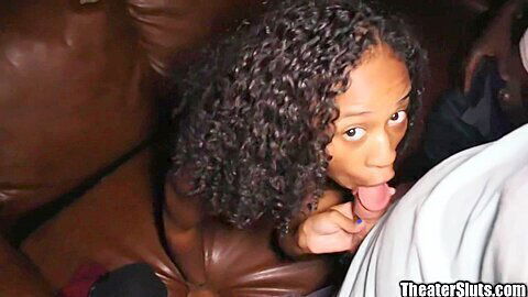 Young Theater Gangbang Slut Copy