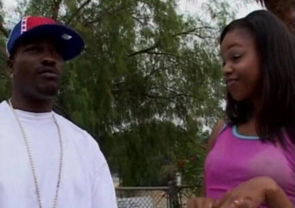 Hood Whore Marie Luv