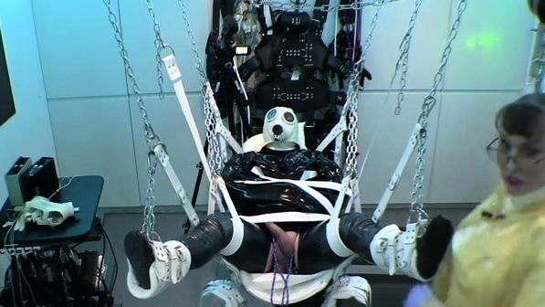 Miss Miranda Glove Heaven Hell