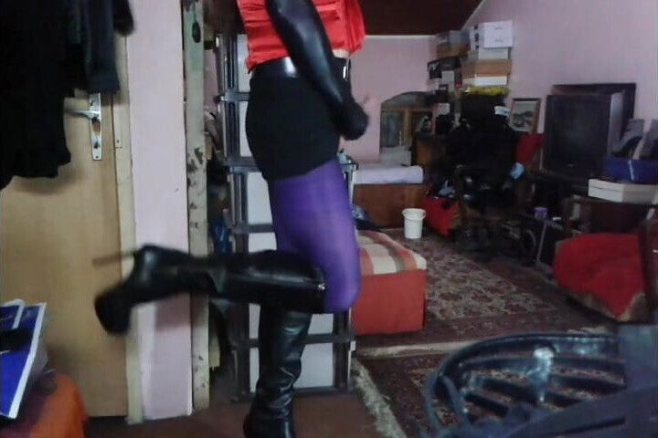 Cum on High Heels Mix 945