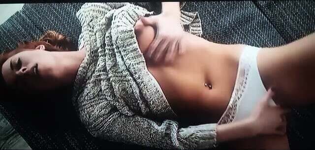 Canada IPTV- Super Ecran Desirs Inassouvis- feat. Chrissy Fox, Katy Rose, Lexi Layo