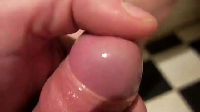 Uncut Foreskin with Close