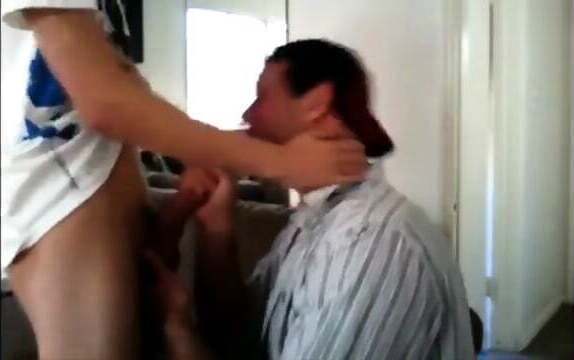 Neighbor's Blowjob Facial