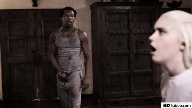 Blind Virgin Teen Gets Creampied