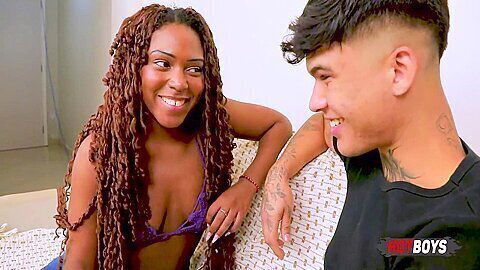 Fodendo Minha Melhor Amiga Namorado Dela!