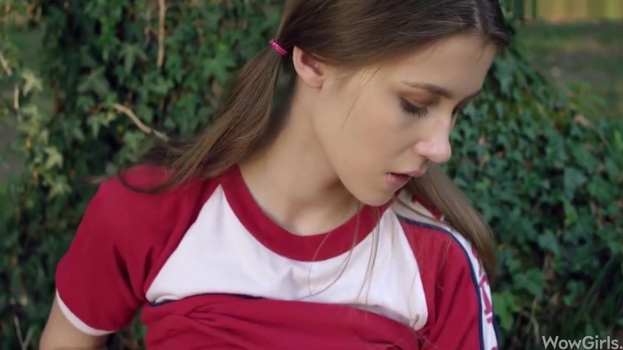 Horny Student With Milla Azul