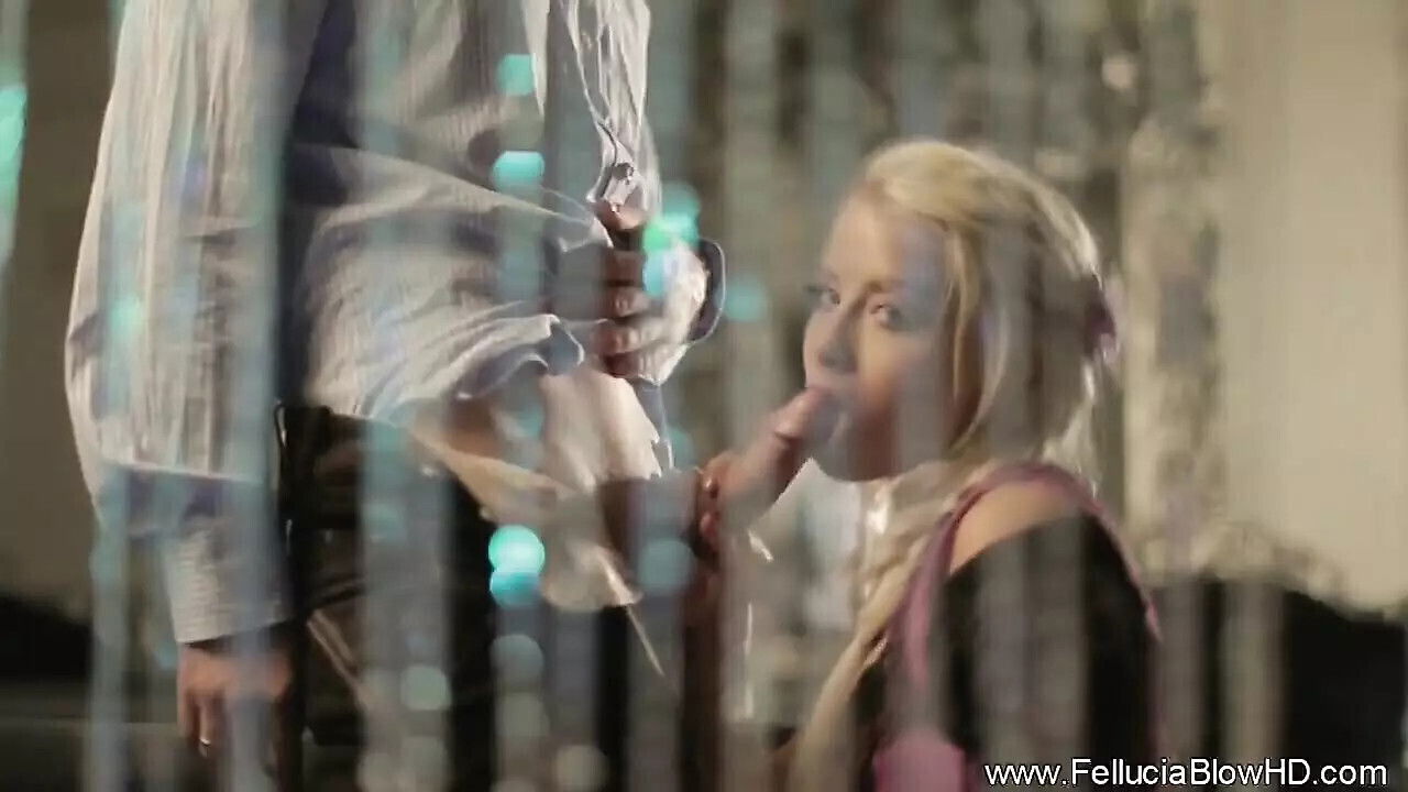 Gets Blowjob Whenever Wants