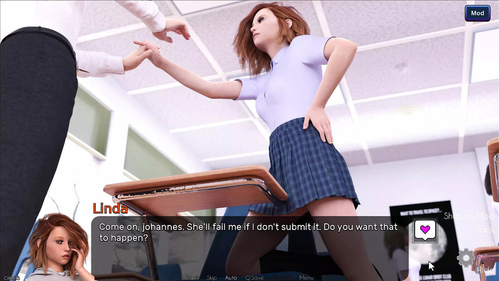 Awakening Abby Have Great Pare Just Want Fuck Them.