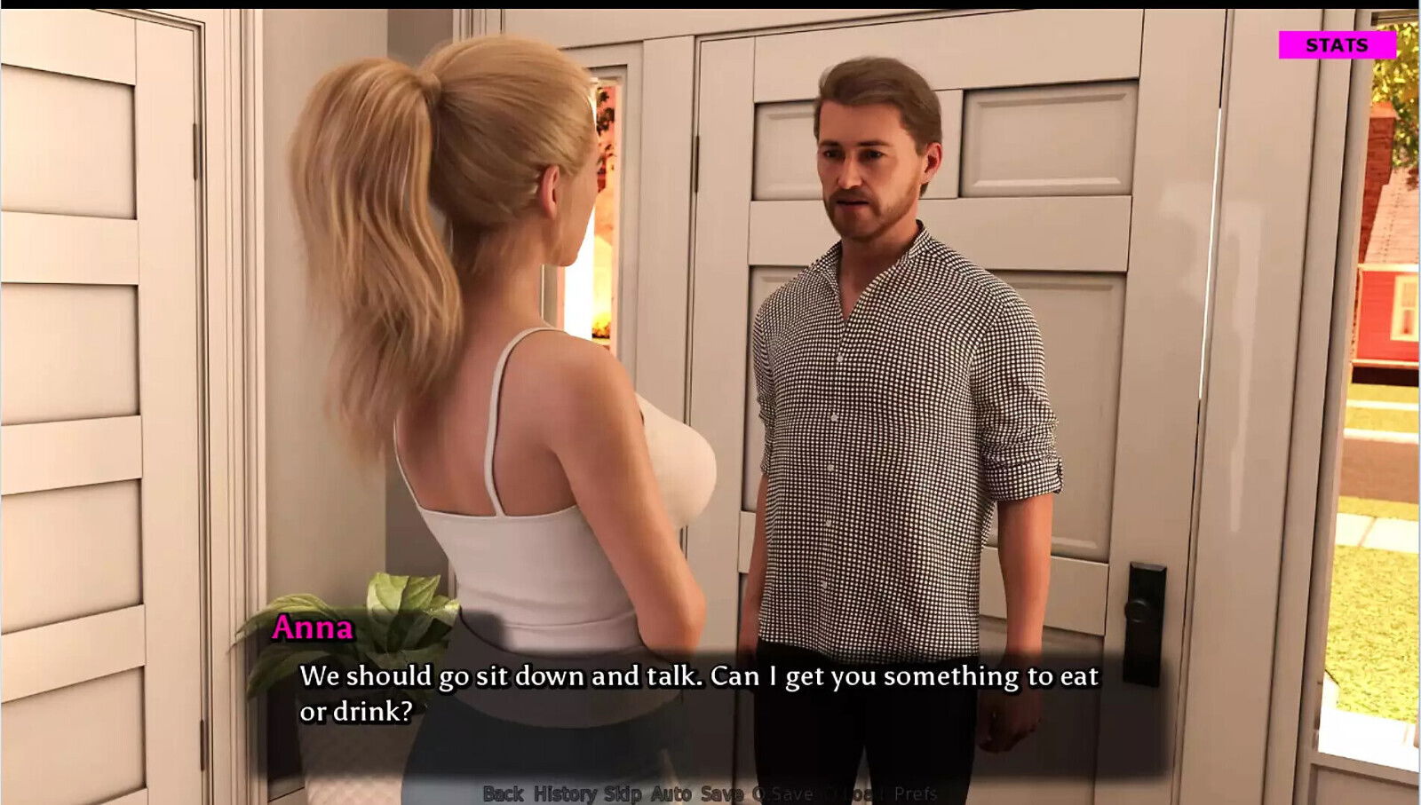 Perfect Marriage Alexia Gave Marcel Blow Job.. Anne with Chris.