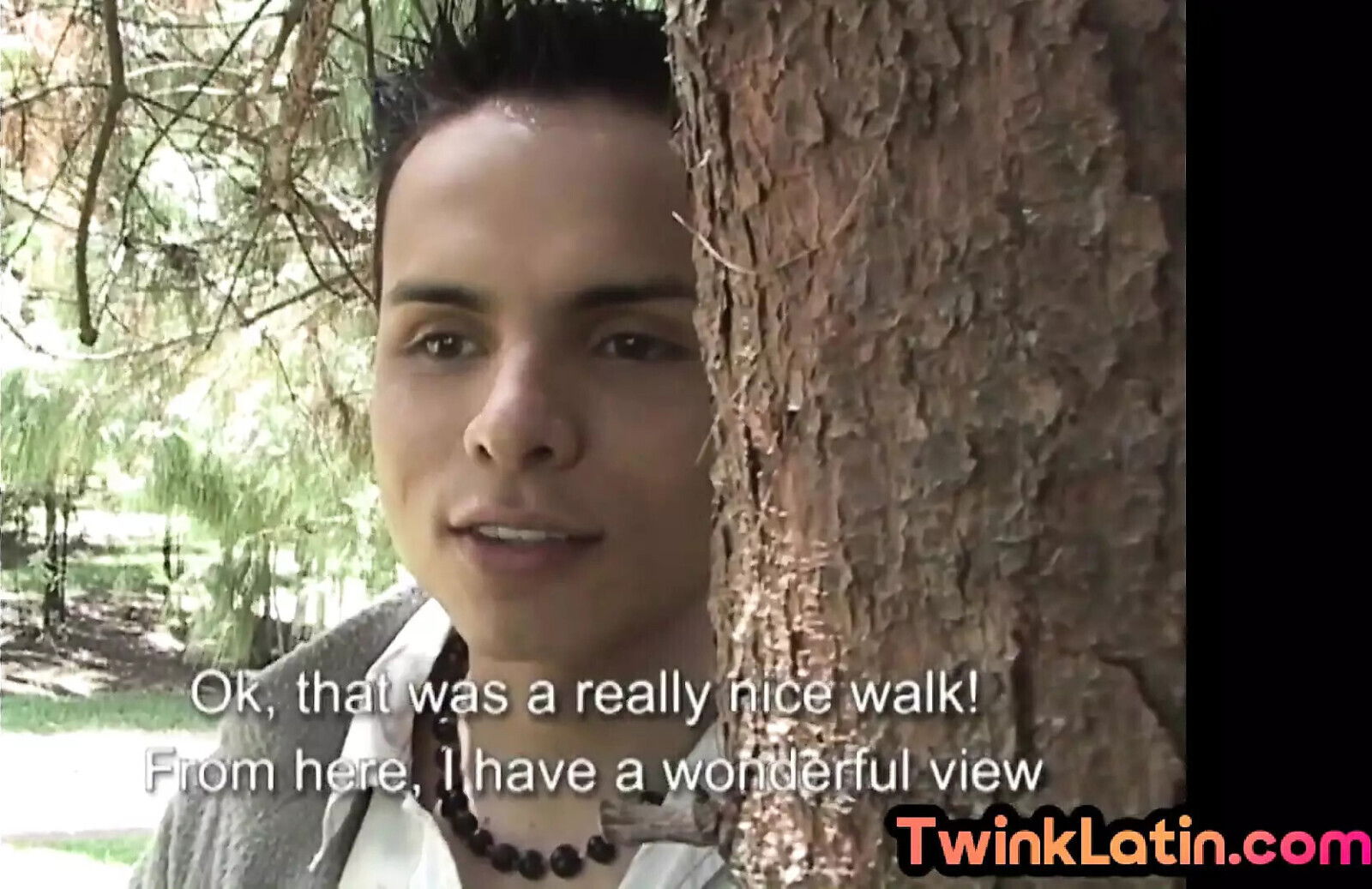 Spanish Latino twink gets fucked home till