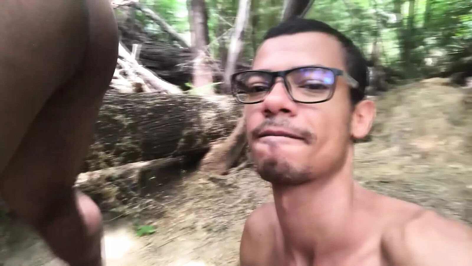 0273 Fucking hard horny bushes after bathing river (Full Version from OnlyFans)