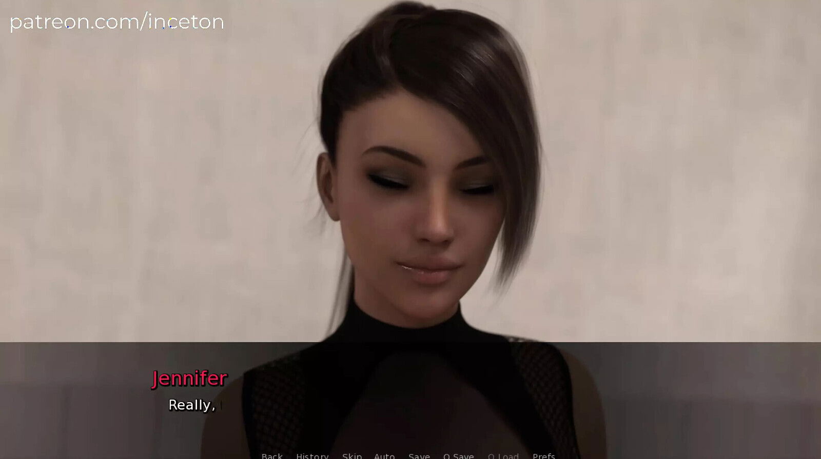 Inside Jennifer woman made bathroom