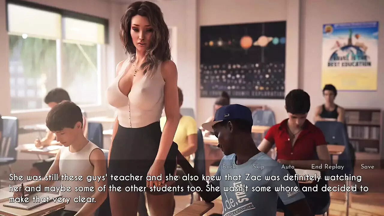 Sophia half nude during session