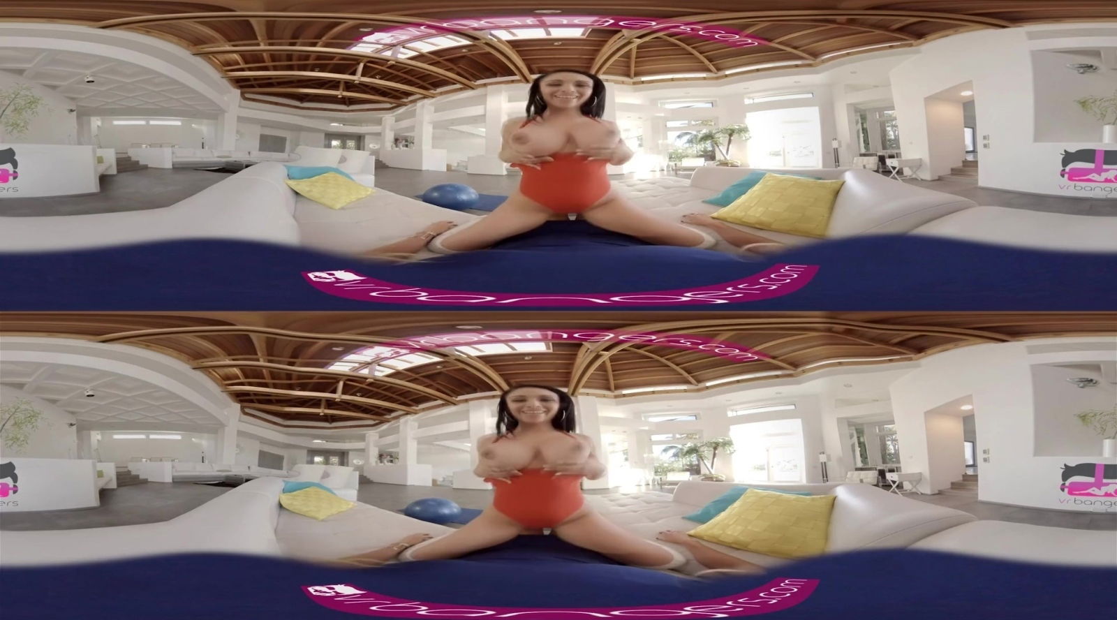 Jackie Wood Latine Tease Masturbate