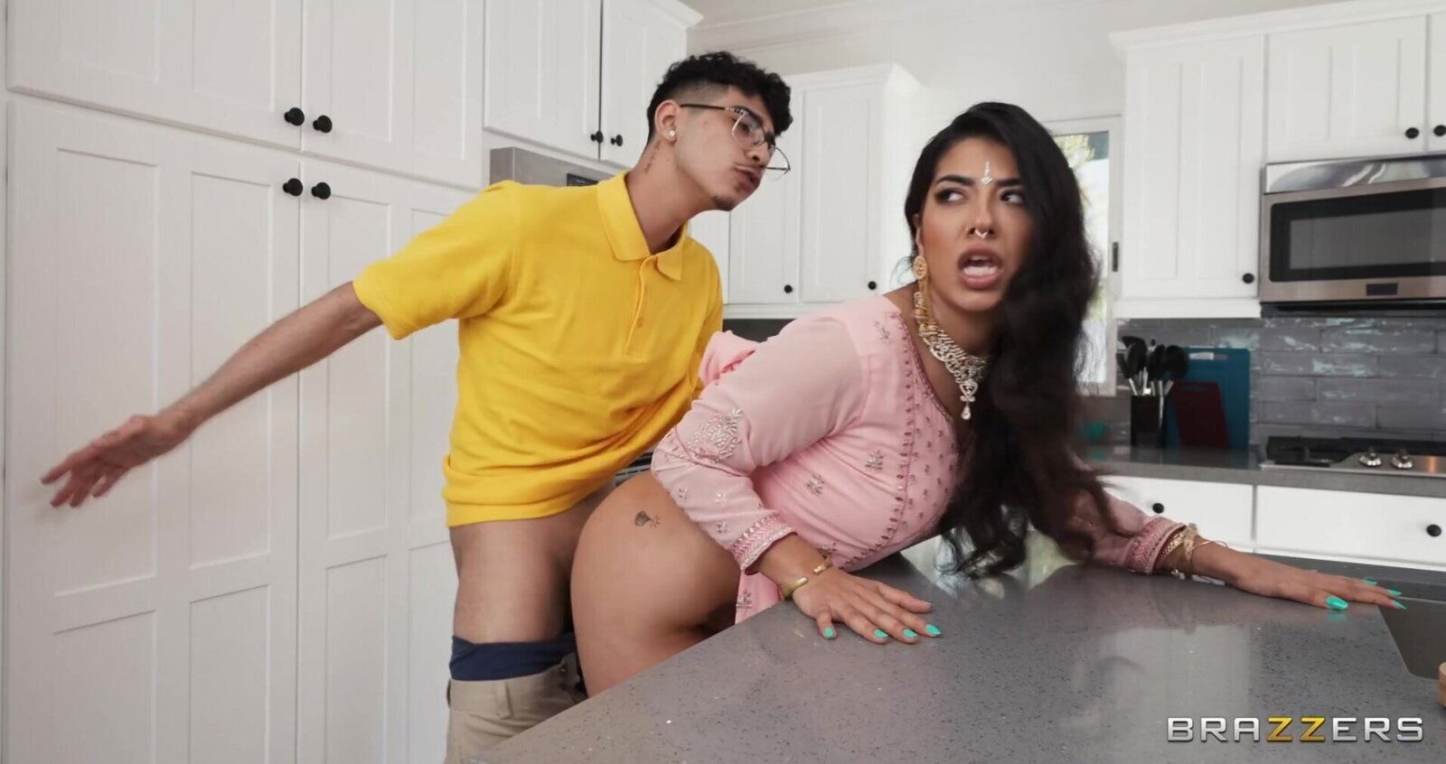 Saucy vixen Jasmine Sherni exciting porn scene