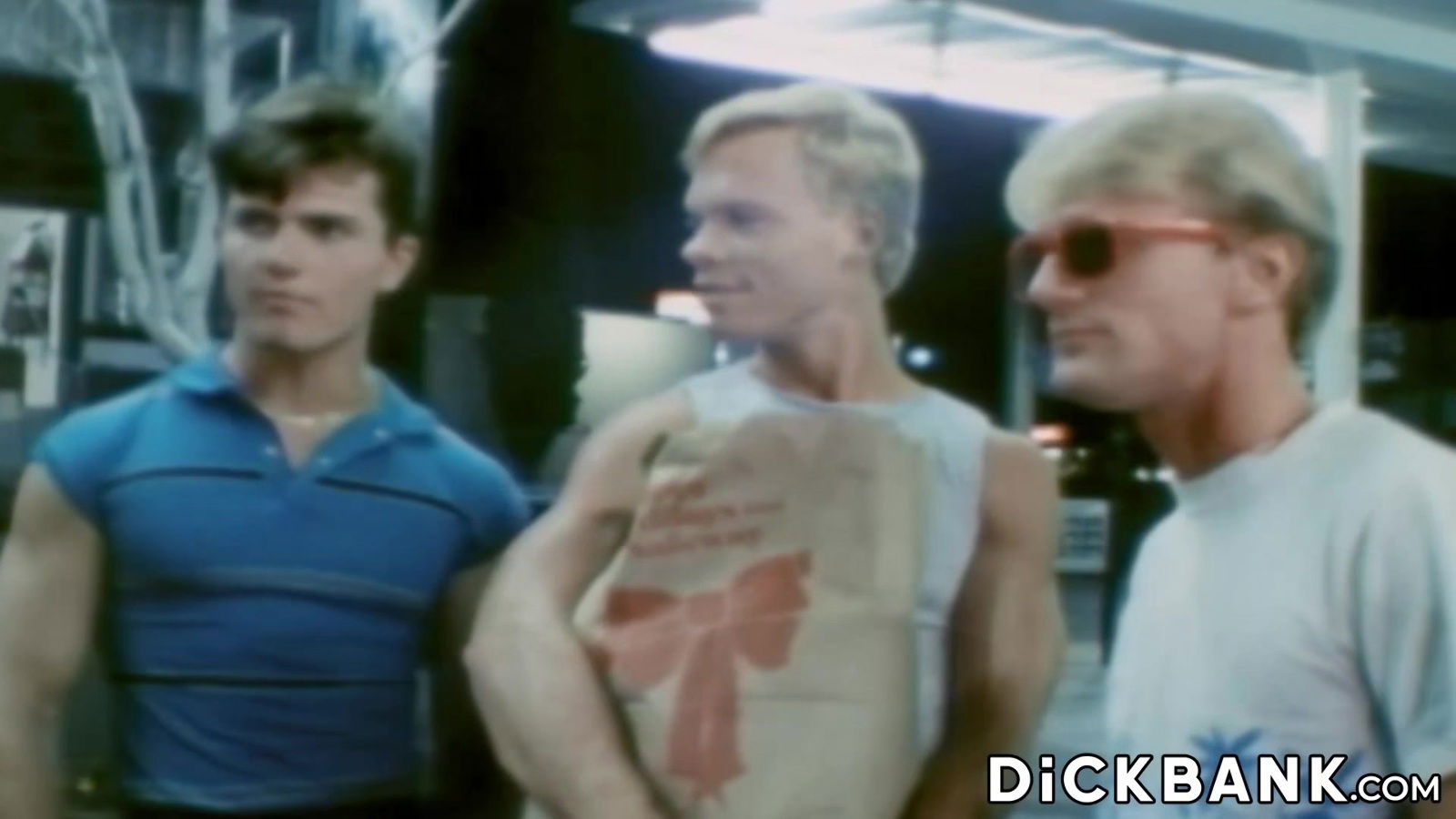 Dane Ford And Jim Bentley Having Hot Gay Threesome