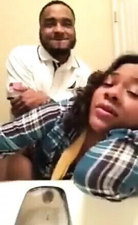 Sister getting fucked after dinner