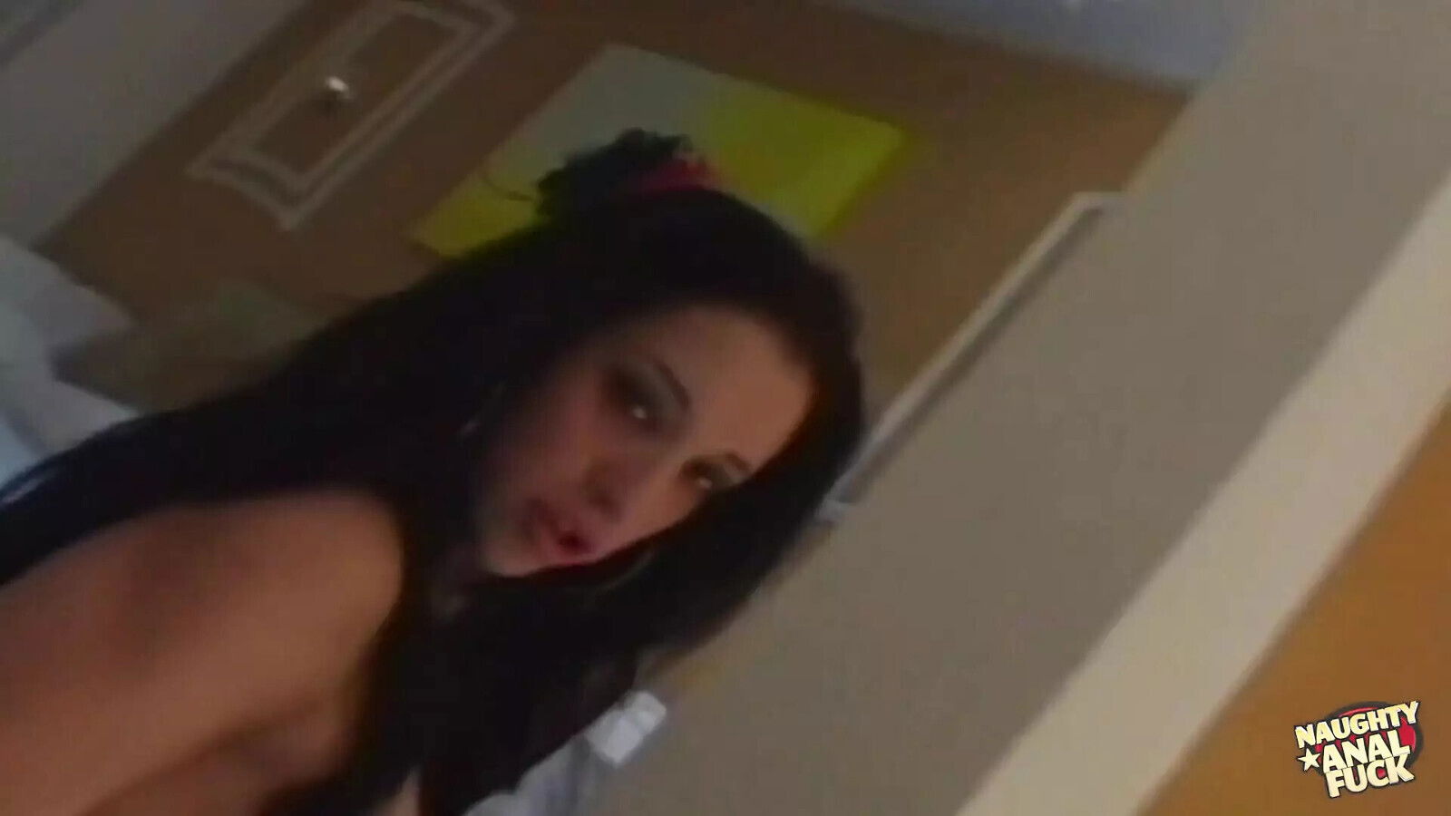 This Loud When Came Inside Mouth Liked