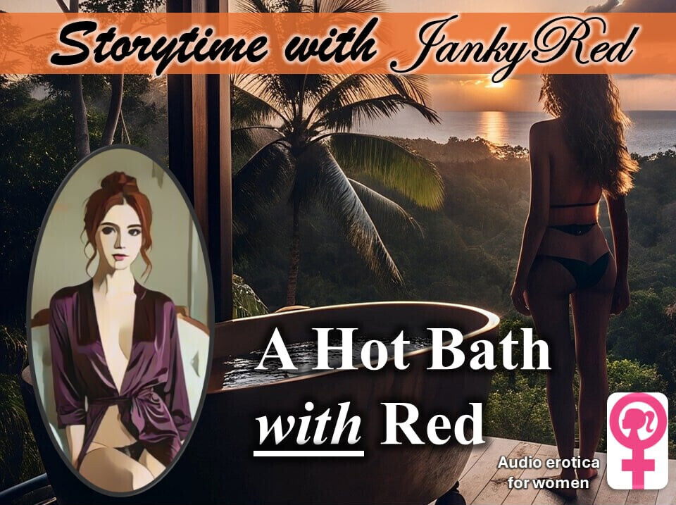 Bathtime with JankyRed story
