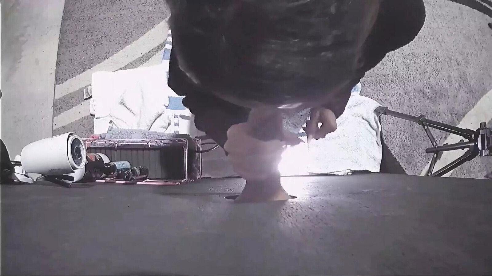 Who's next GloryHole?