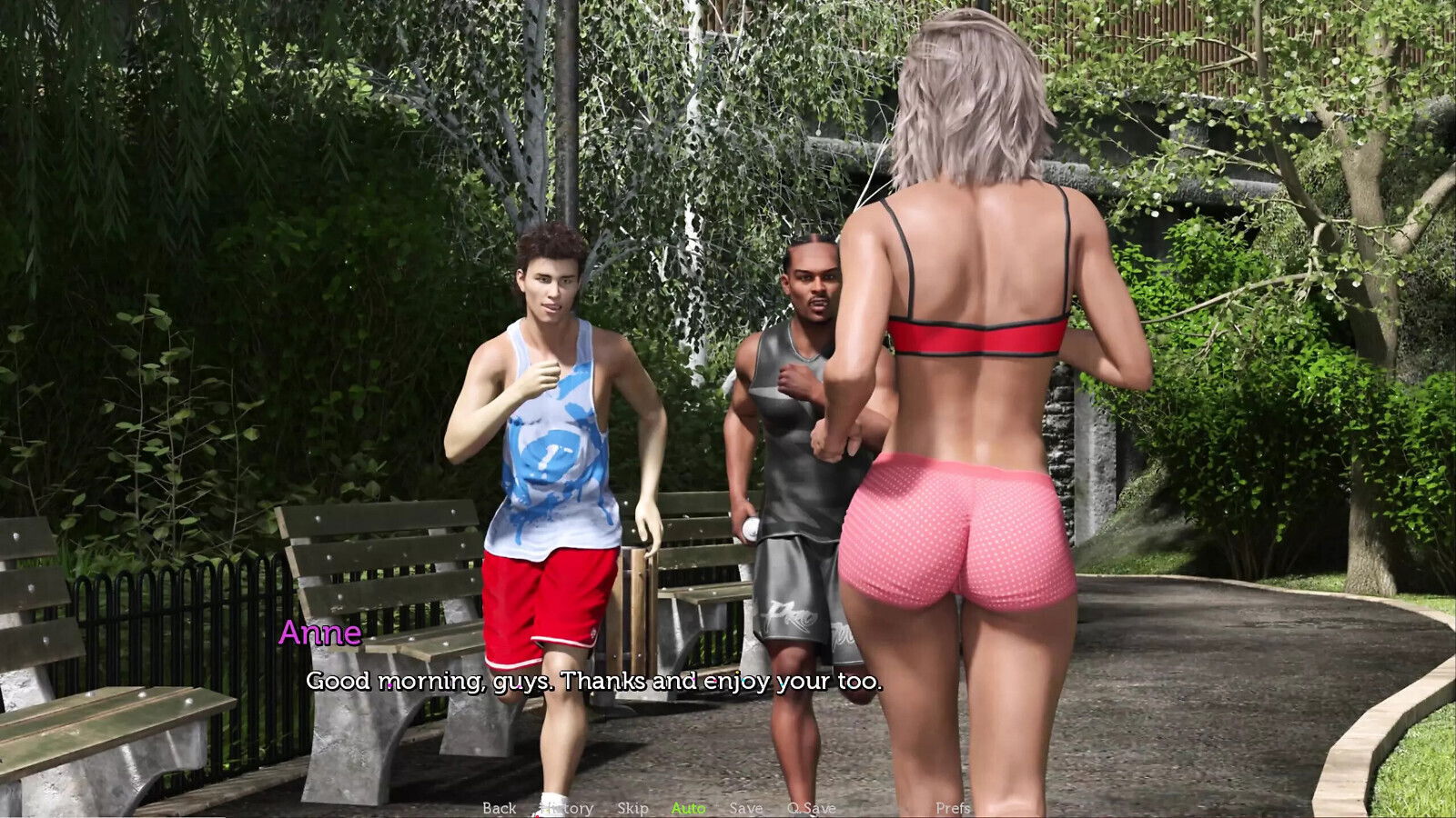 Adventurous Couple Anne Fuck