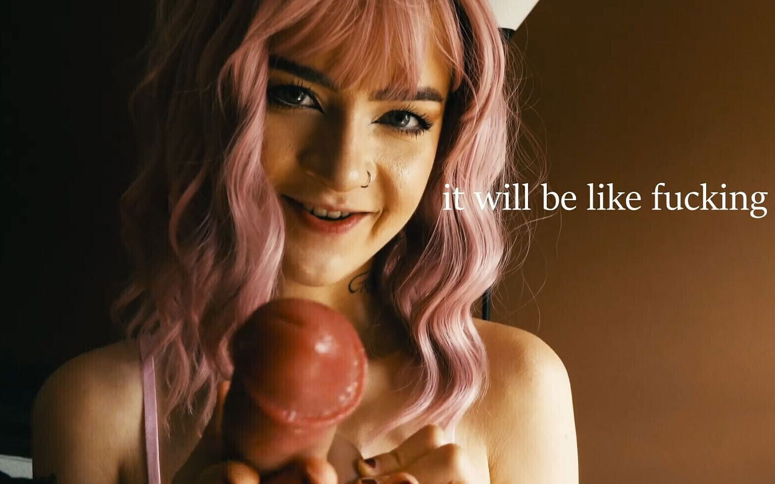 Favorite Dildo Pegging Your