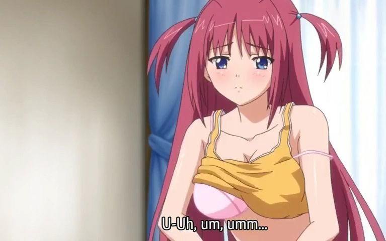 Fukubiki! Triangle Erotic Scenes