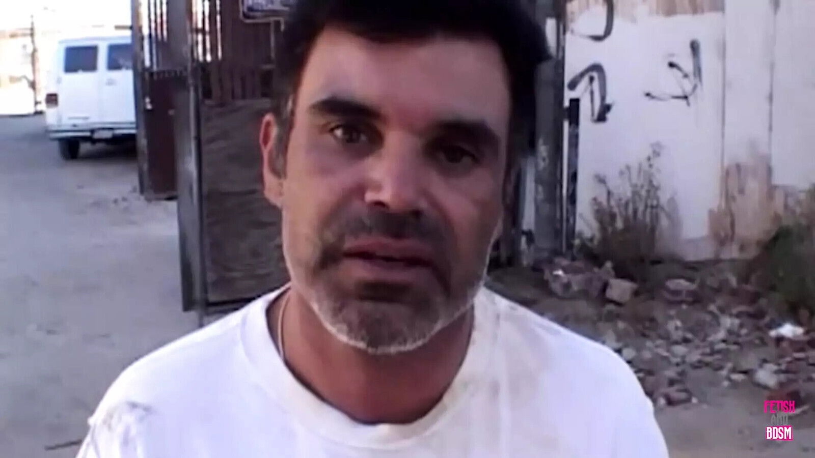 Slutty Blonde Black Stockings Gets Hardcore While Slapping