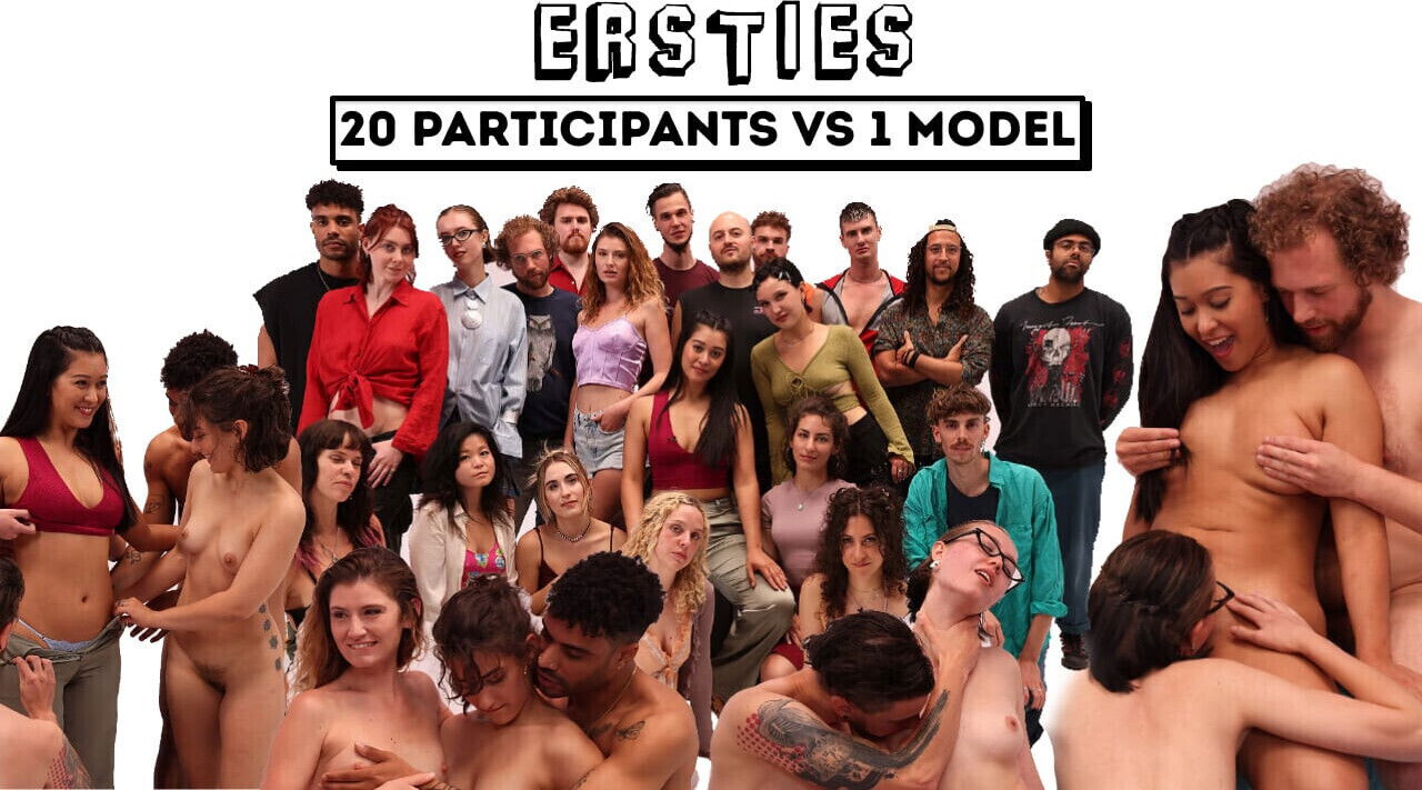 Ersties ORGY EDITION (Part