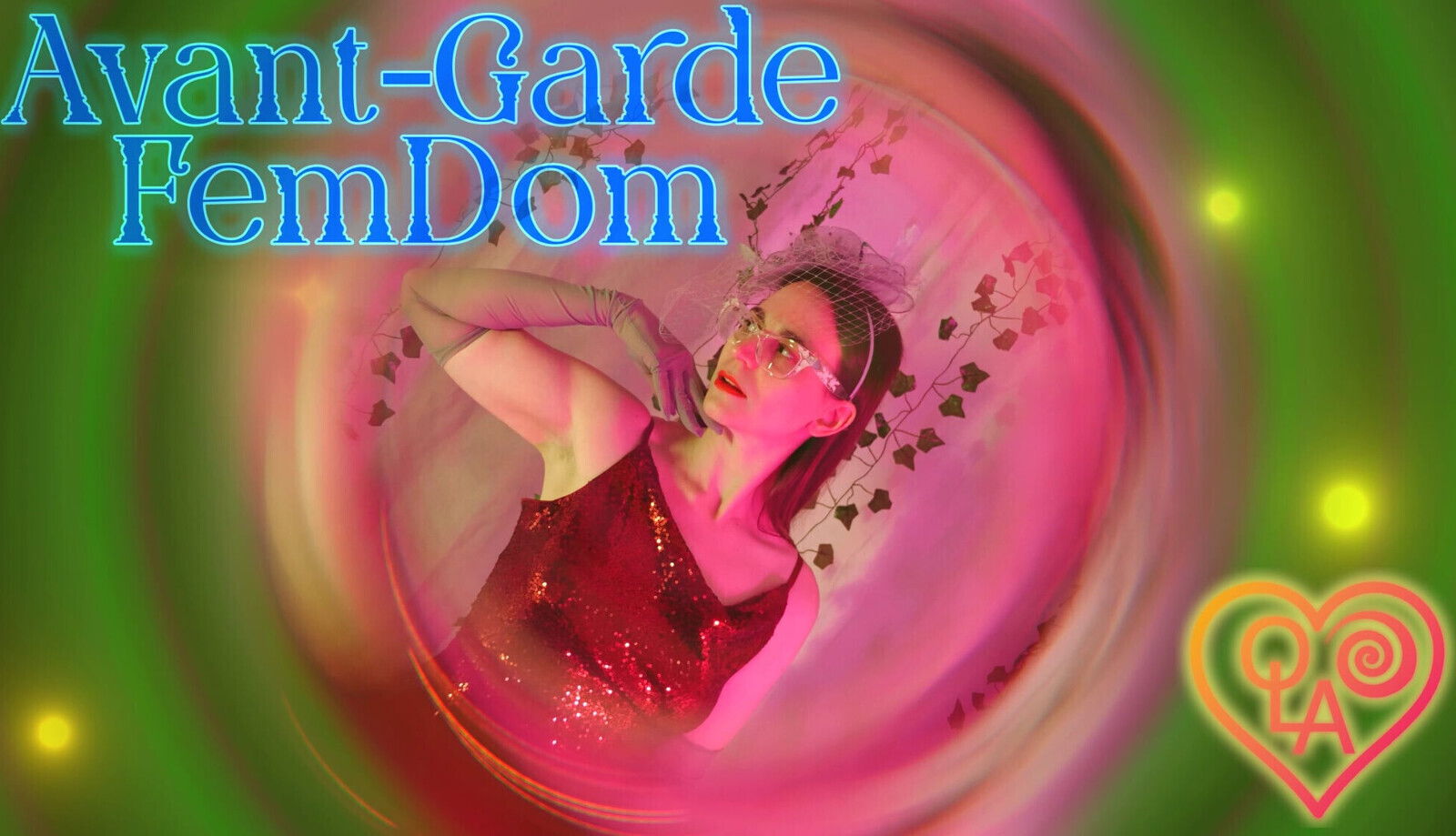 Avant Garde FemDom Lady Ashley