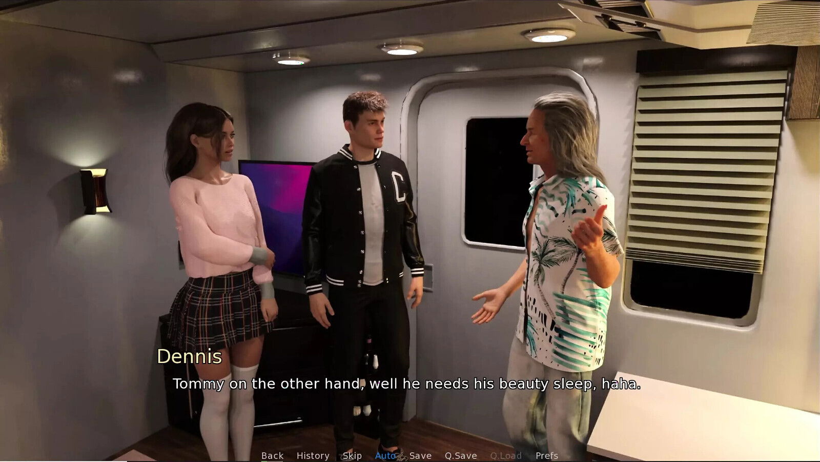 East Block Kathryn Sucked Cocks